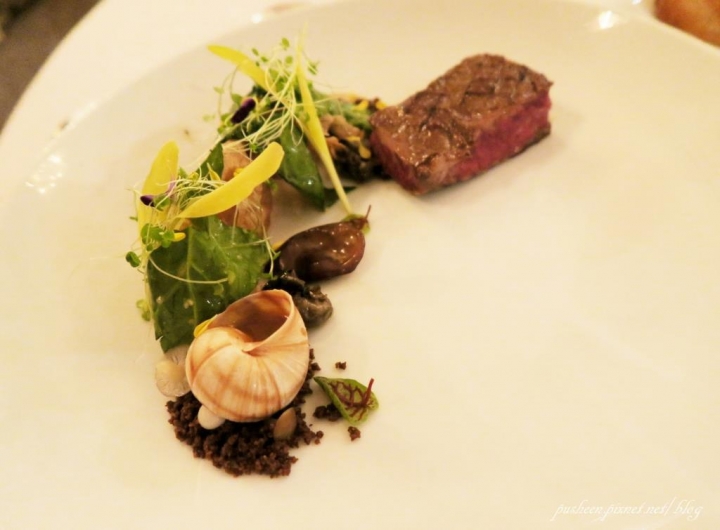 台中美食 | 法式藝術饗宴  2015亞洲最佳50餐廳  - 樂沐Le Moût -