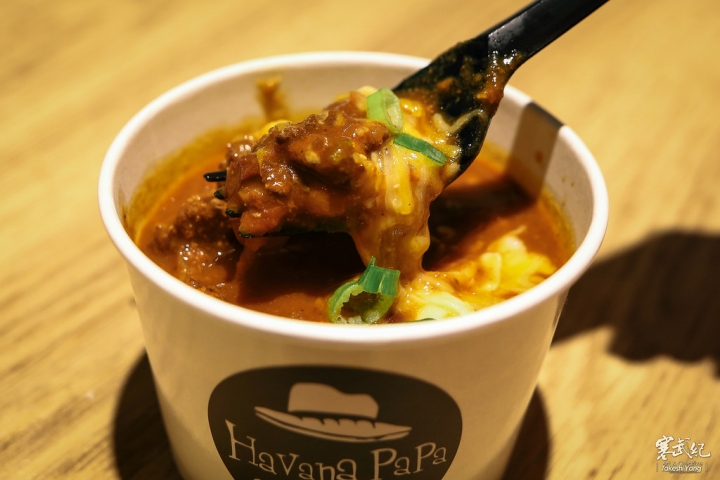 【中肯‧食記】南港中信好食城‧Havana PaPa 古巴三明治｜正宗古巴三明治‧五星主廚的快餐料理！