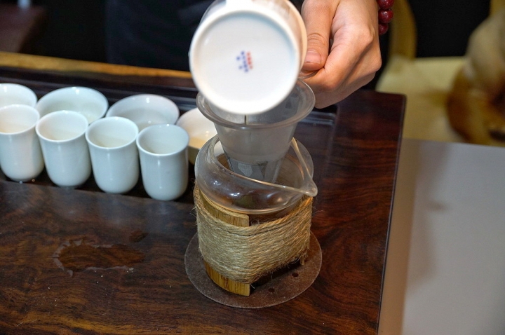 [台南][中西區] 小室茶摘 Komuro Pick Tea