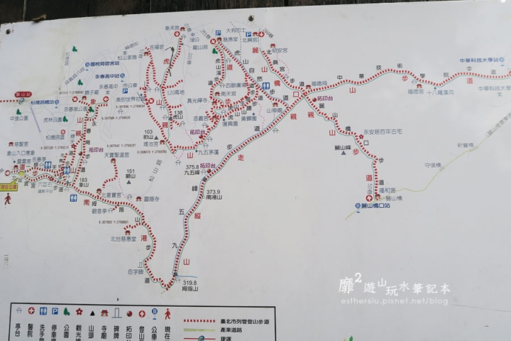 台北~象山步道 101夜景