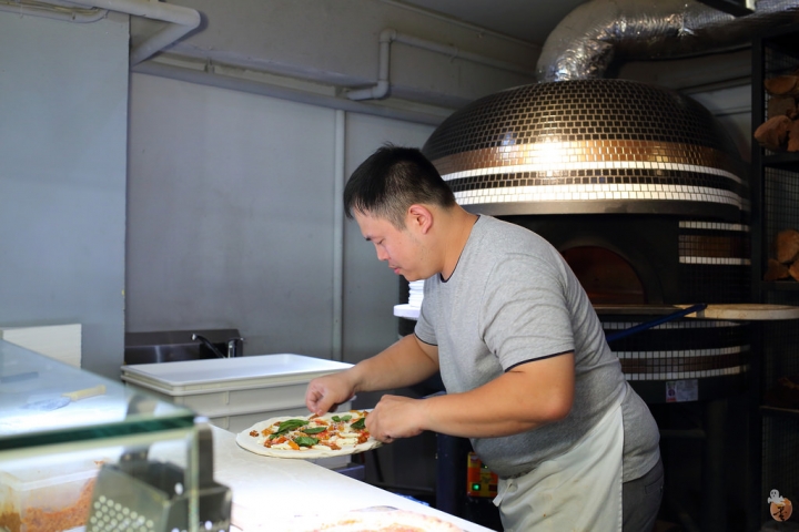 [台北]Solo Trattoria,道地的義大利料理餐廳  by蛋拔