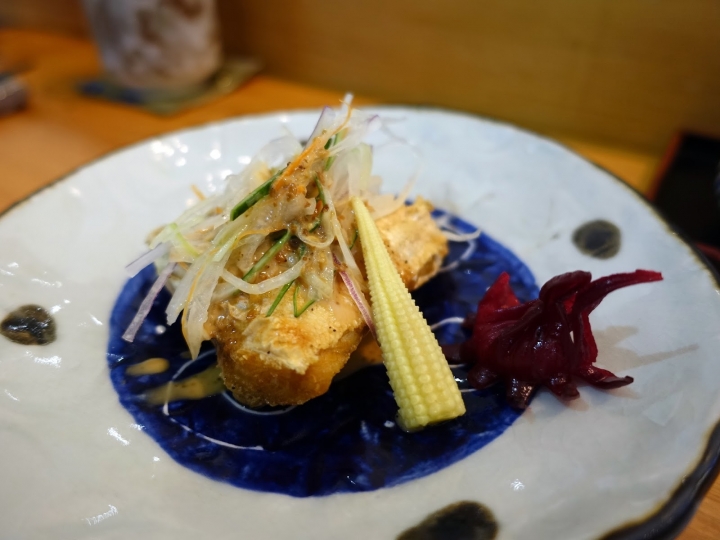 [食記] 心月懷石日本料理。無菜單料理--月套餐、懷套餐 (世貿信義商圈)