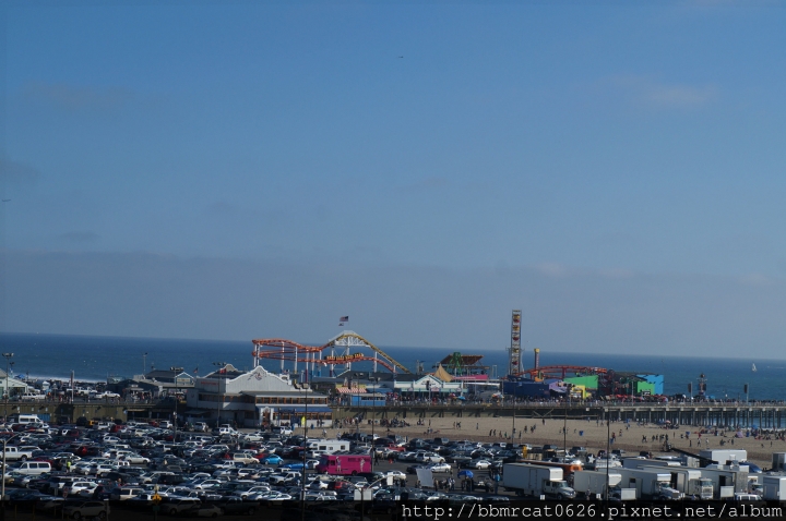 洛杉磯 Road Trip Day 4 - Malibu & Santa Monica - 充滿維他命D的一天!
