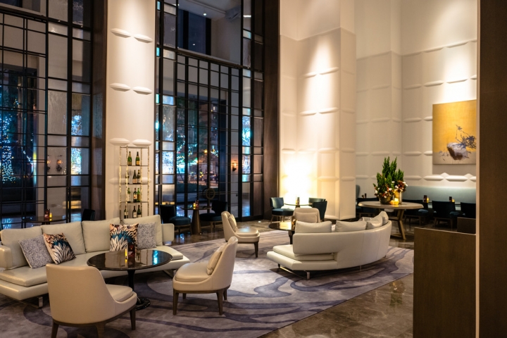 [台北中山]萬豪酒店Garden Kitchen初訪來試看看這有著濃濃Chicago風味的美味牛排