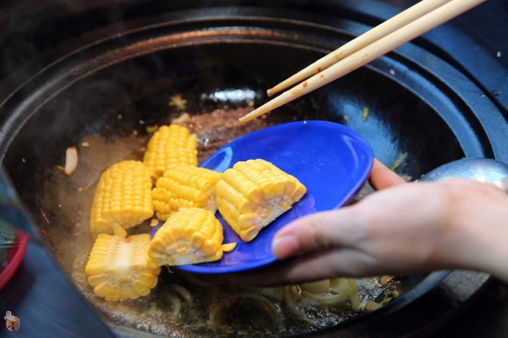 [桃園]冬天就是要吃火鍋-洋城自助石頭火鍋  by蛋拔