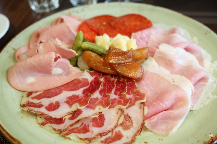 [台北]Solo Trattoria,道地的義大利料理餐廳  by蛋拔