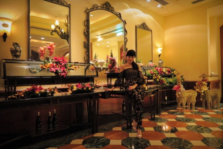 ▌台北美食 ▌老牌經典義式餐廳 西華飯店 Toscana - 乾式熟成牛排 & 波士頓龍蝦