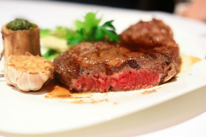 [新竹東區]Roast Restaurant - 無限回味的乾式熟成牛排