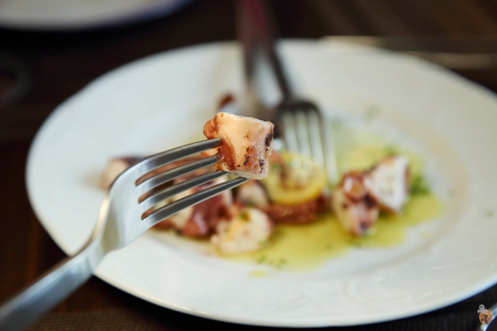 [台北]Solo Trattoria,道地的義大利料理餐廳  by蛋拔