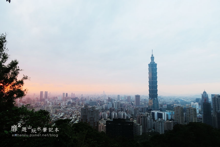 台北~象山步道 101夜景