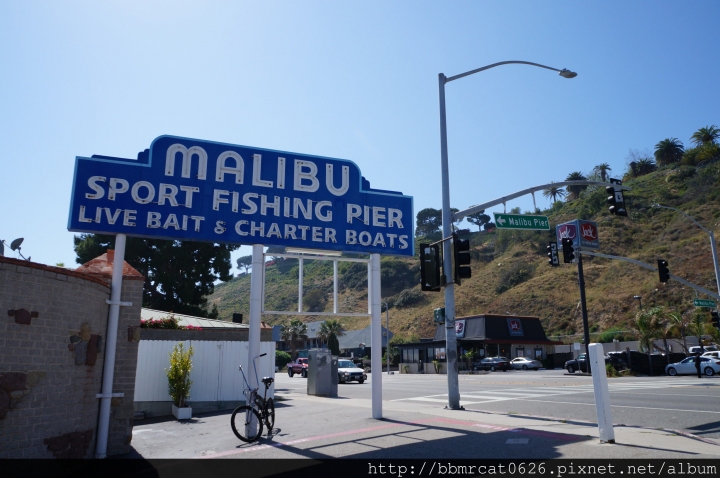 洛杉磯 Road Trip Day 4 - Malibu & Santa Monica - 充滿維他命D的一天!