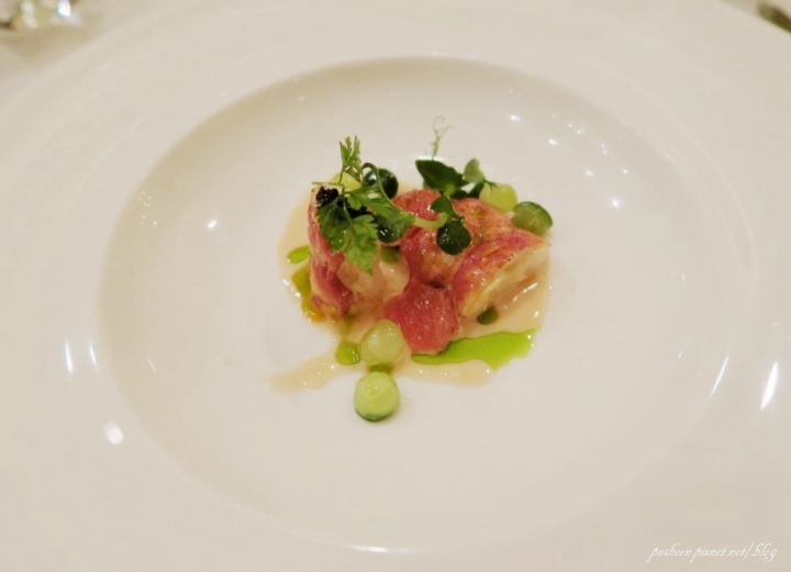 ▌台北美食 ▌老牌經典義式餐廳 西華飯店 Toscana - 乾式熟成牛排 & 波士頓龍蝦