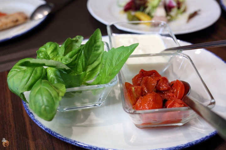[台北]Solo Trattoria,道地的義大利料理餐廳  by蛋拔