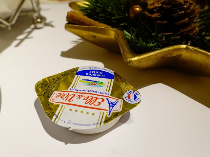 [食記] 溫德德式烘焙餐館。氣氛美好的聖誕節晚餐(天母旗艦店)