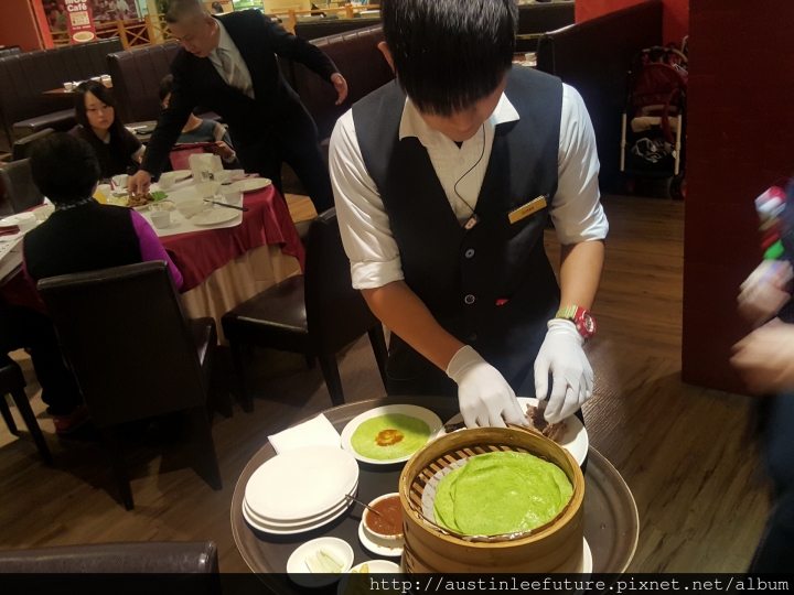 蘭城晶英酒店 靓紅樓櫻桃烤鴨 再訪分享比較