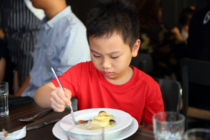 [台北]Solo Trattoria,道地的義大利料理餐廳  by蛋拔