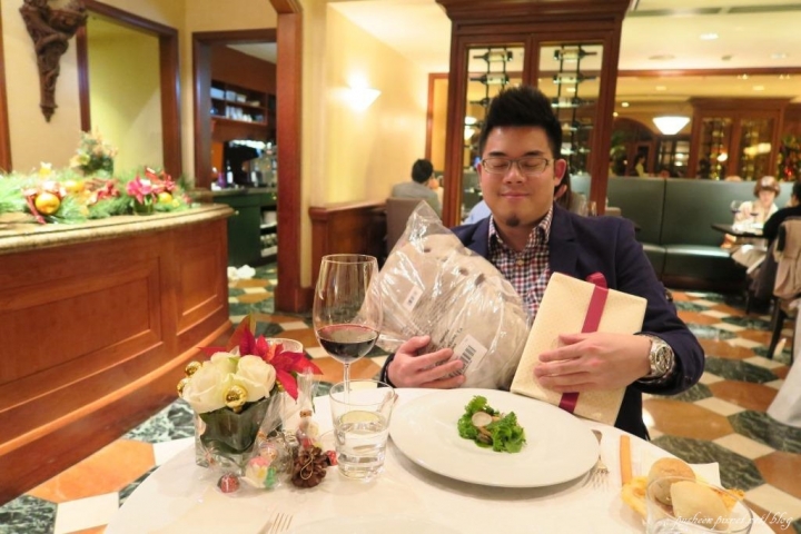 ▌台北美食 ▌老牌經典義式餐廳 西華飯店 Toscana - 乾式熟成牛排 & 波士頓龍蝦