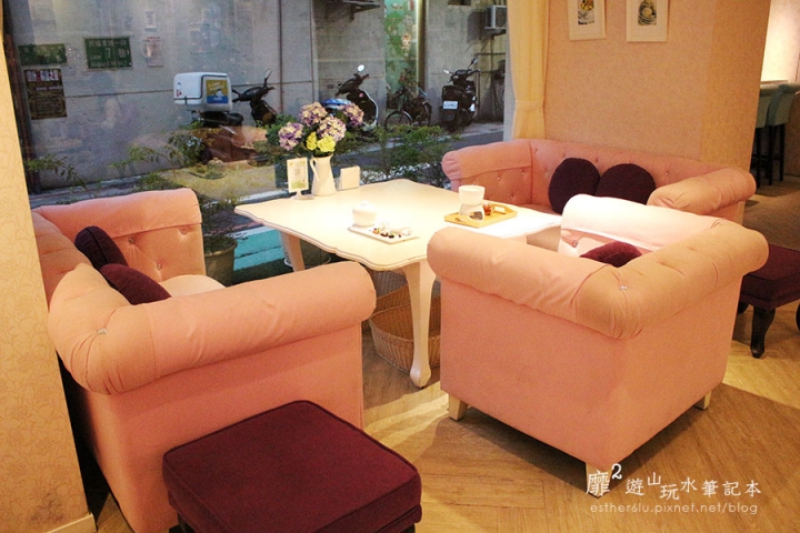 台北~天糖時尚燉奶 (捷運民權西路站&中山北路 下午茶)