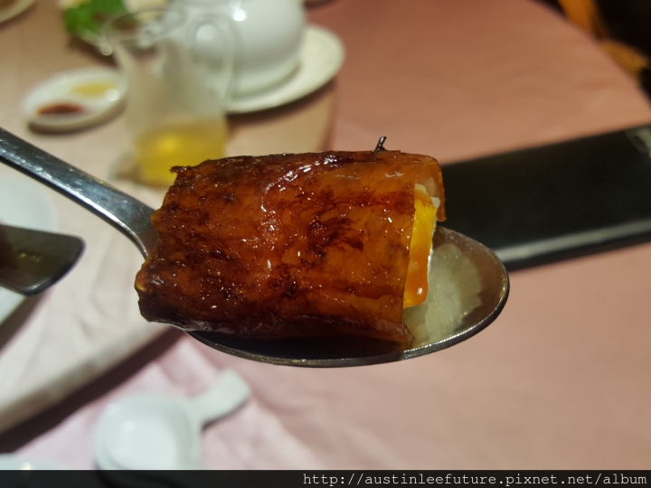 蘭城晶英酒店 靓紅樓櫻桃烤鴨 再訪分享比較