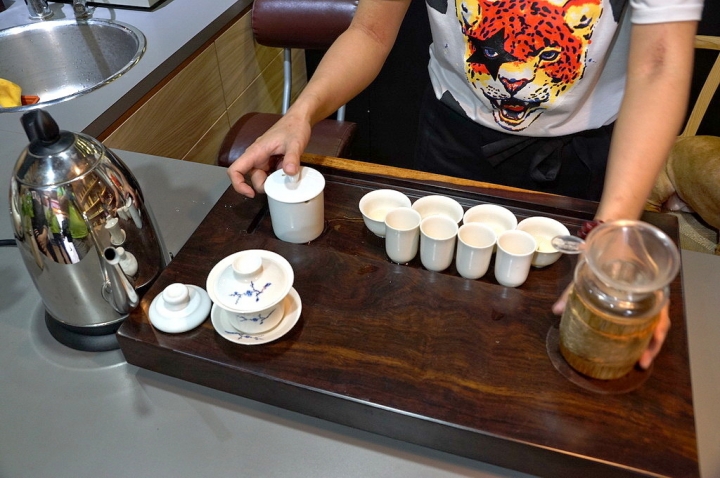 [台南][中西區] 小室茶摘 Komuro Pick Tea