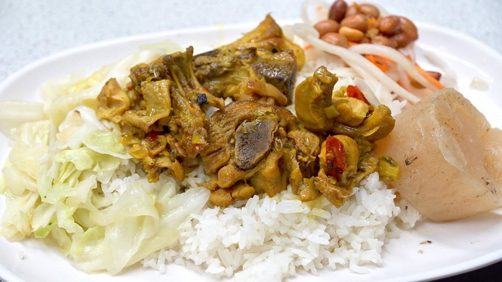 [台南][東區] 明君越南料理