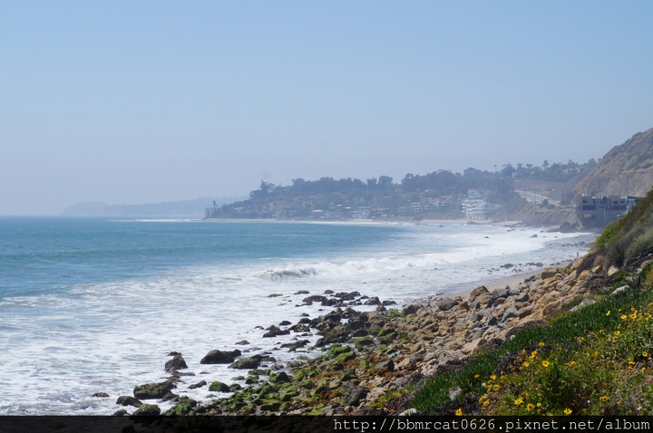 洛杉磯 Road Trip Day 4 - Malibu & Santa Monica - 充滿維他命D的一天!
