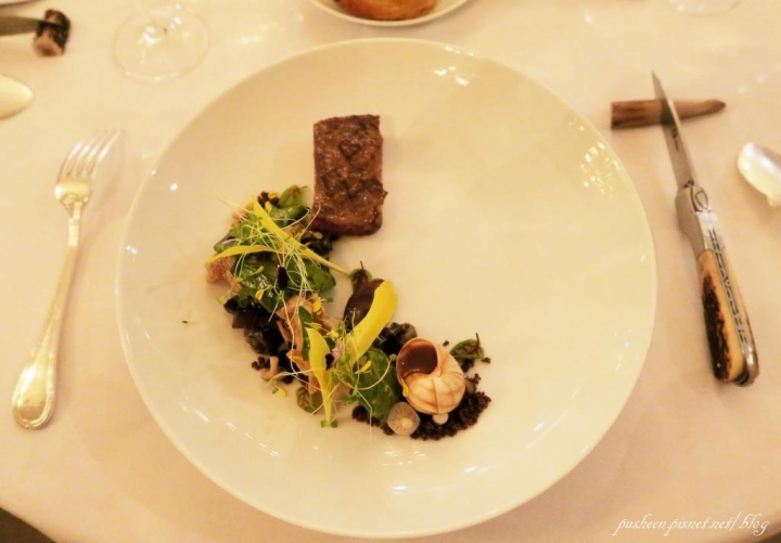 台中美食 | 法式藝術饗宴  2015亞洲最佳50餐廳  - 樂沐Le Moût -