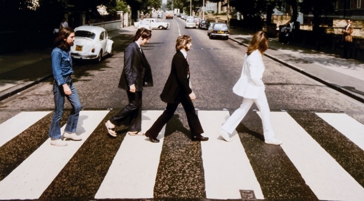 ［倫敦］Abbey Road 穿越照拍攝教戰守則