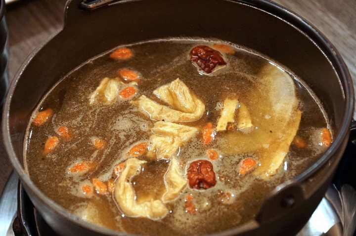 [台南][北區] 珍杏擱牛奶鍋物