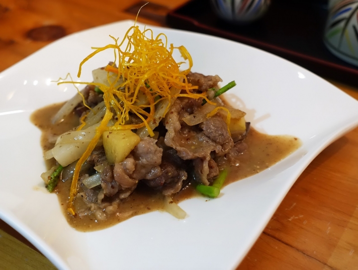 [食記] 心月懷石日本料理。無菜單料理--月套餐、懷套餐 (世貿信義商圈)