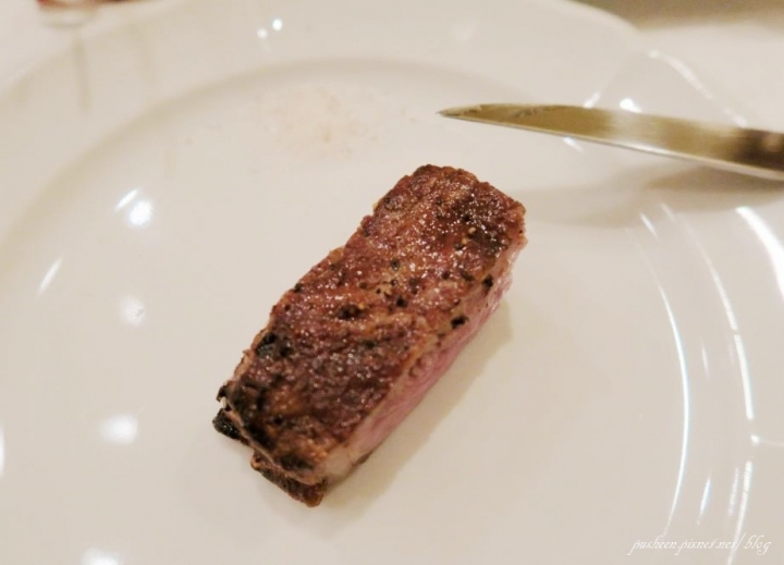 ▌台北美食 ▌老牌經典義式餐廳 西華飯店 Toscana - 乾式熟成牛排 & 波士頓龍蝦