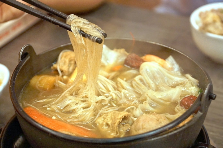 [台南][北區] 珍杏擱牛奶鍋物
