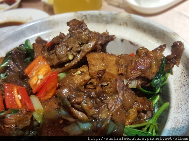 蘭城晶英酒店 靓紅樓櫻桃烤鴨 再訪分享比較