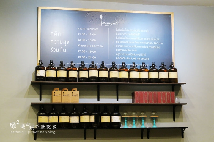 泰國曼谷~Laemgate 泰式海鮮料理555吃到飽