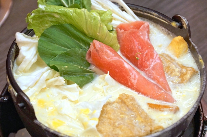 [台南][北區] 珍杏擱牛奶鍋物