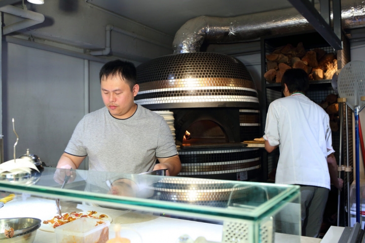 [台北]Solo Trattoria,道地的義大利料理餐廳  by蛋拔