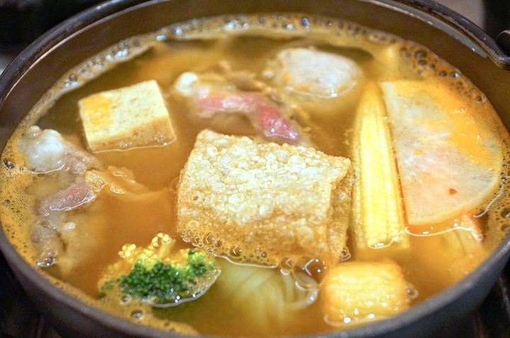 [台南][北區] 珍杏擱牛奶鍋物