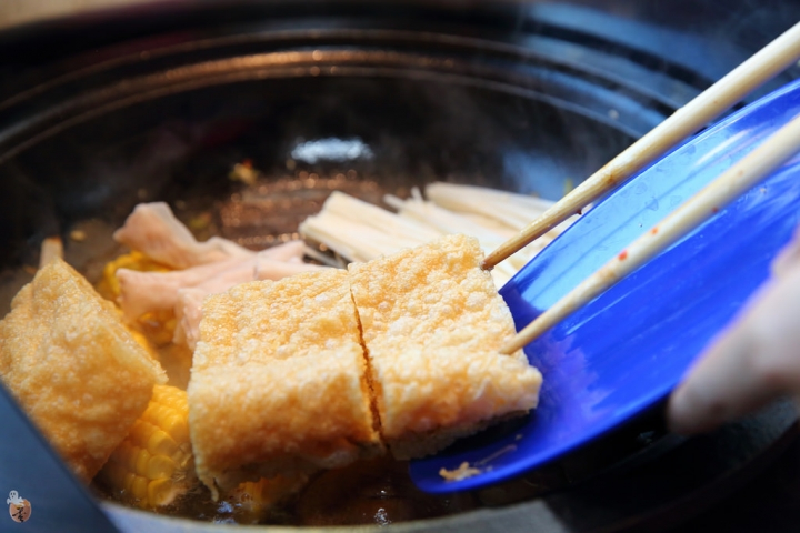 [桃園]冬天就是要吃火鍋-洋城自助石頭火鍋  by蛋拔