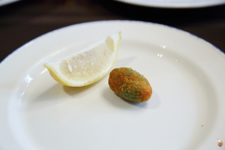 [台北]Solo Trattoria,道地的義大利料理餐廳  by蛋拔