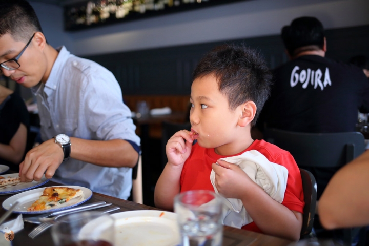[台北]Solo Trattoria,道地的義大利料理餐廳  by蛋拔