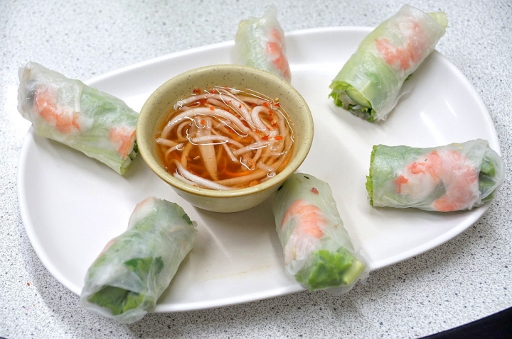 [台南][東區] 明君越南料理