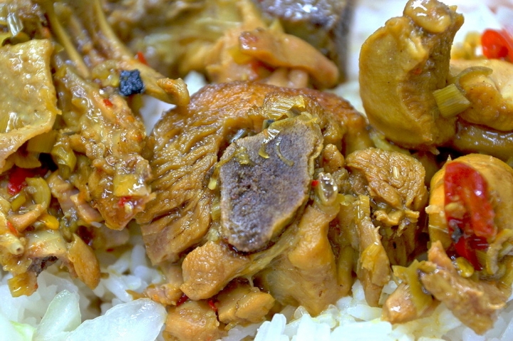 [台南][東區] 明君越南料理