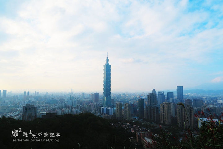 台北~象山步道 101夜景