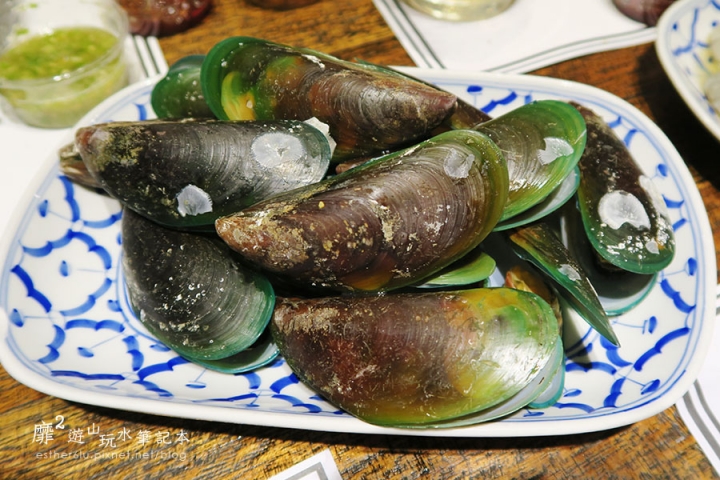 泰國曼谷~Laemgate 泰式海鮮料理555吃到飽