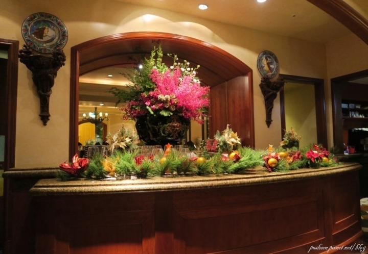 ▌台北美食 ▌老牌經典義式餐廳 西華飯店 Toscana - 乾式熟成牛排 & 波士頓龍蝦