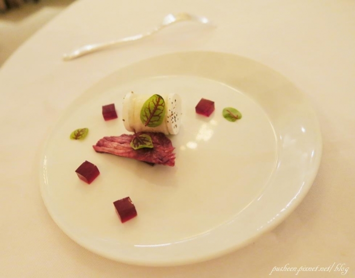 台中美食 | 法式藝術饗宴  2015亞洲最佳50餐廳  - 樂沐Le Moût -