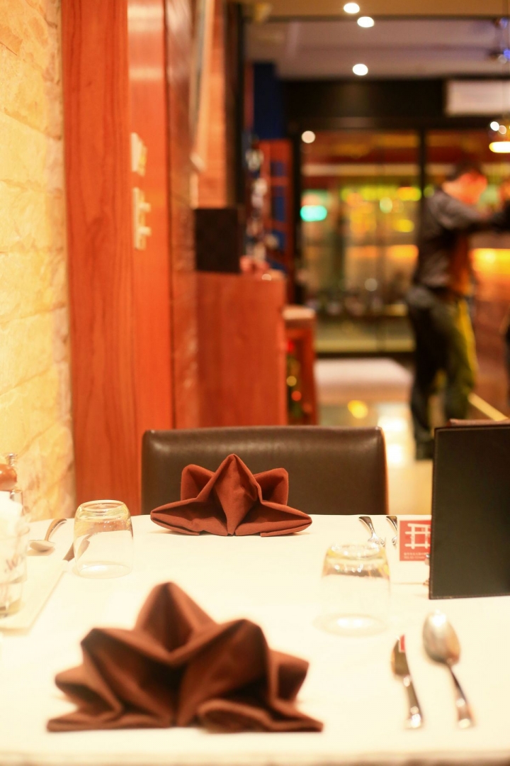 [新竹東區]Roast Restaurant - 無限回味的乾式熟成牛排
