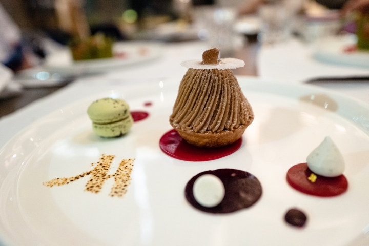 [台北中山]萬豪酒店Garden Kitchen初訪來試看看這有著濃濃Chicago風味的美味牛排