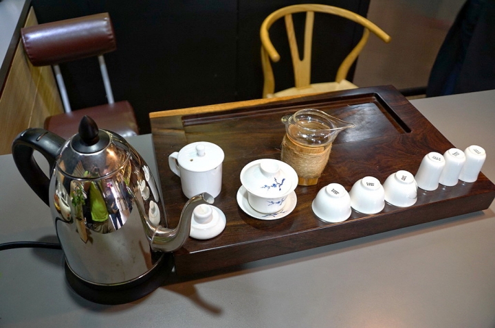 [台南][中西區] 小室茶摘 Komuro Pick Tea