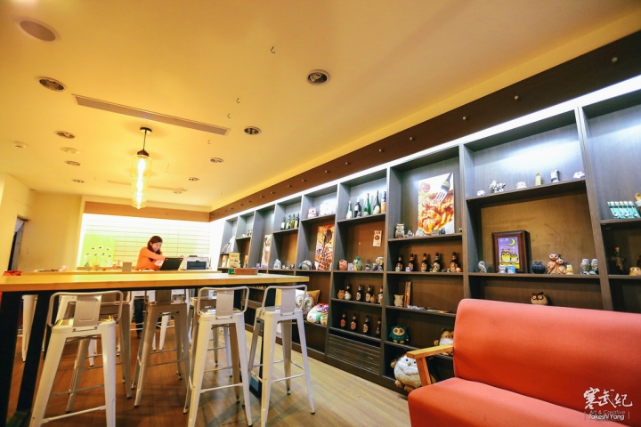 捷運公館站‧索瓦 SOWA 輕食咖啡義式料理｜隱身在書店中の有機咖啡館‧特製烘焙咖啡與健康義式輕食！